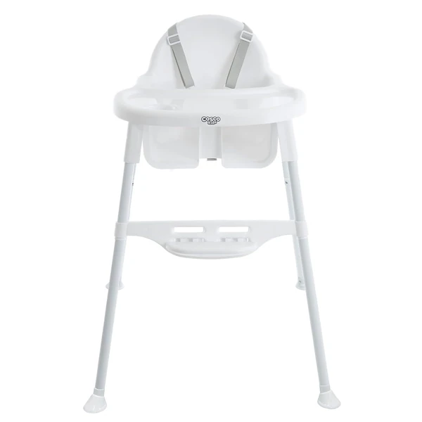Cosco Canteen High Chair  White awhd ca b08ndr5t56 1