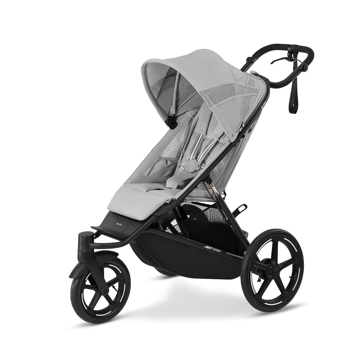 Cybex Avi Spin Jogging Stroller   Lightweight  All awhd ca b0dvbknkyk 1
