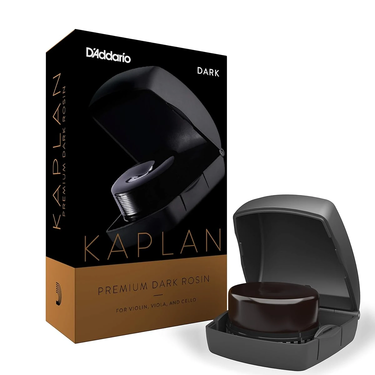 D Addario KRDD Kaplan Premium Rosin with Case Da awhd ca b0038xudw6 1