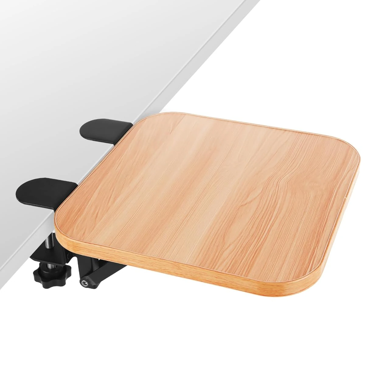 DAJAVE Ergonomics Desk Extender Tray  9 4x9 1Inch  awhd ca b0drg5sxhl 1