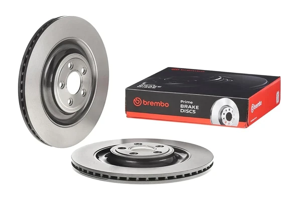 DISC BRAKE ROTOR 09 D434 11 awhd ca b08cm1p23t 1