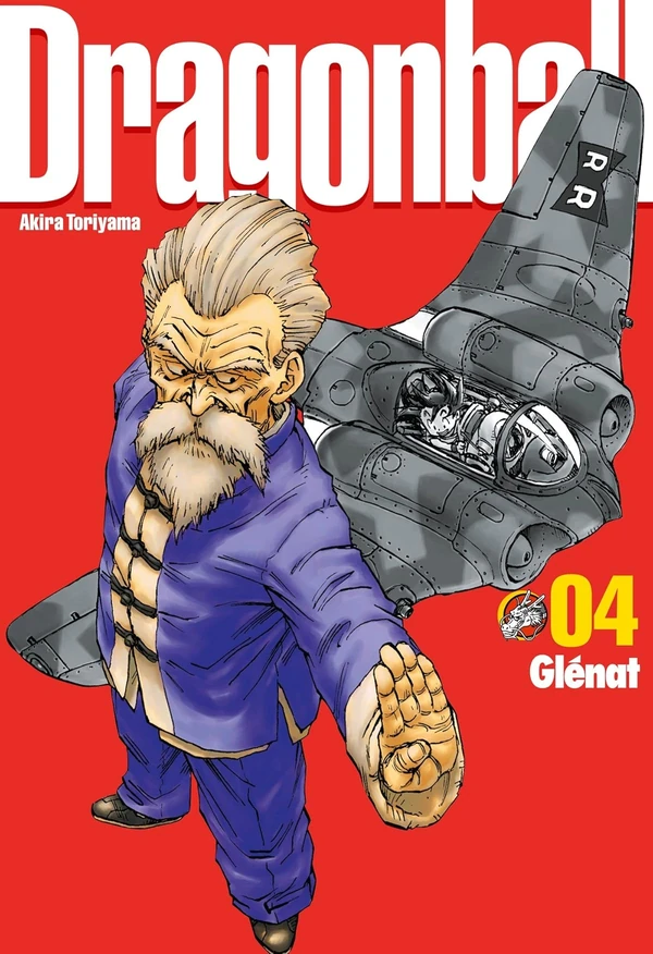 DRAGON BALL PERFECT  DITION T 04 awhd ca 2723467767 1