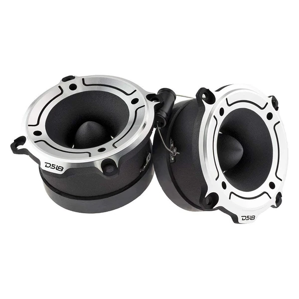 DS18 PRO TW120 Super Tweeter in Silver   1   Alumi awhd ca b08lyfcc7w 1