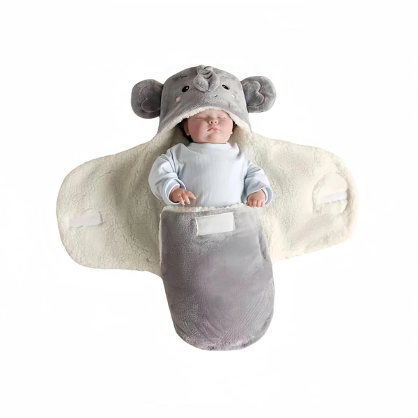 Danolt Baby Swaddle Blanket 0 6 Months  Baby Essen awhd ca b0d9vqxsh5 1