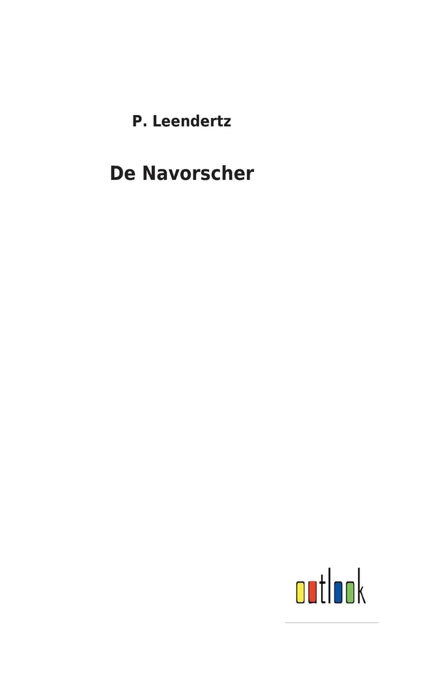 De Navorscher awhd ca 3752472332 1