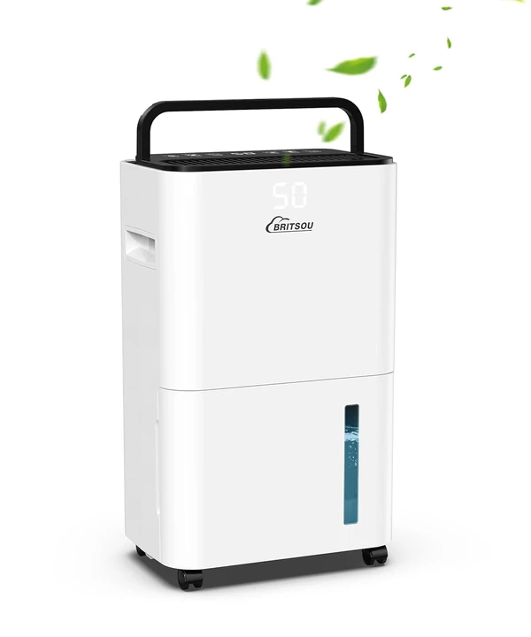 Dehumidifier 2000 Sq  Ft 34 Pint BRITSOU Dehumidif awhd ca b0d7w2vgqp 1