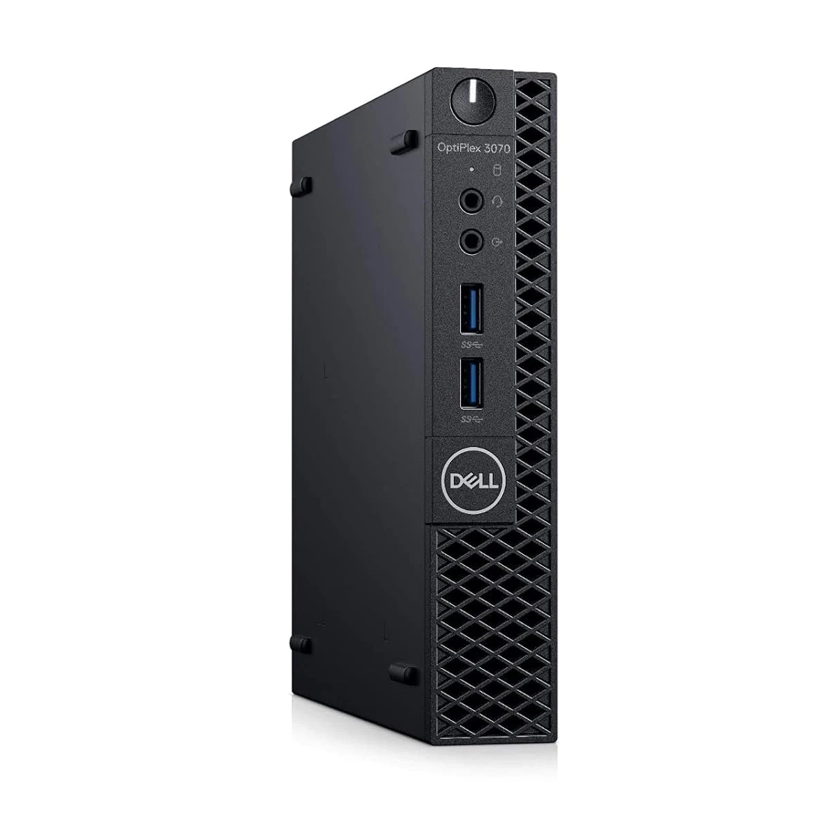 Dell Optiplex 3070 Micro Desktop   Core i3 9100T   awhd ca b0dx3dmtbv 1