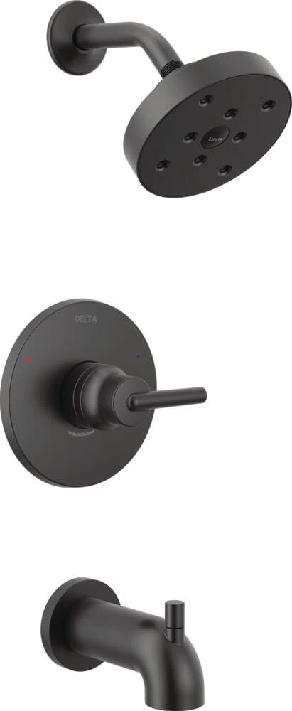 Delta Faucet Trinsic 14 Series Single Function Tub awhd ca b06xj172jq 1