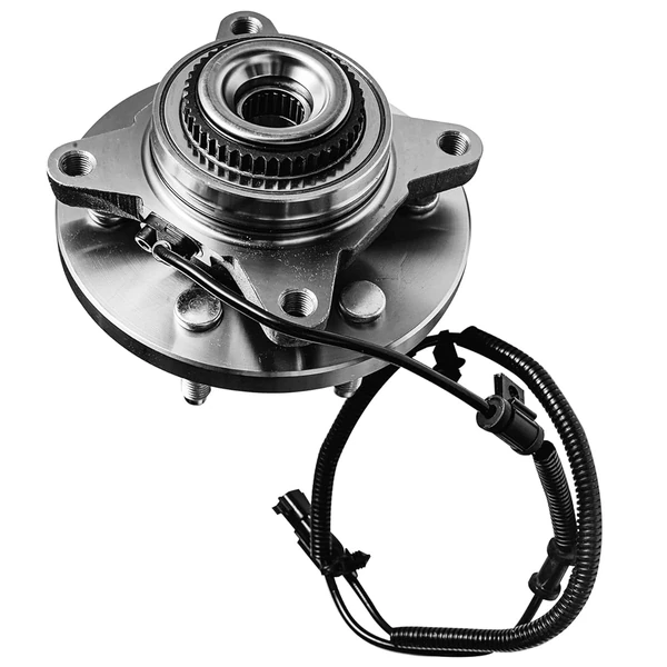 Detroit Axle   4WD Front Wheel Bearing Hub for 11  awhd ca b01dpwcjps 1