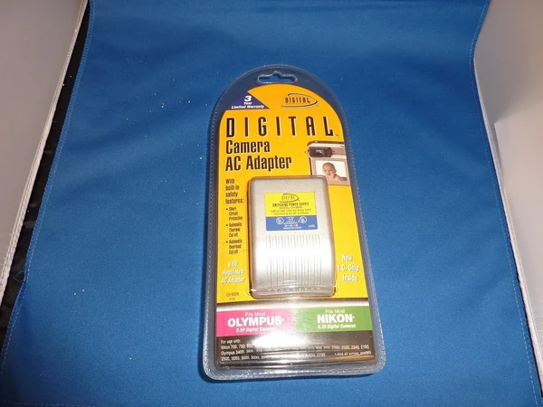 Digital Concepts CH900N AC Adapter for Olympus and awhd ca b00012o6km 1