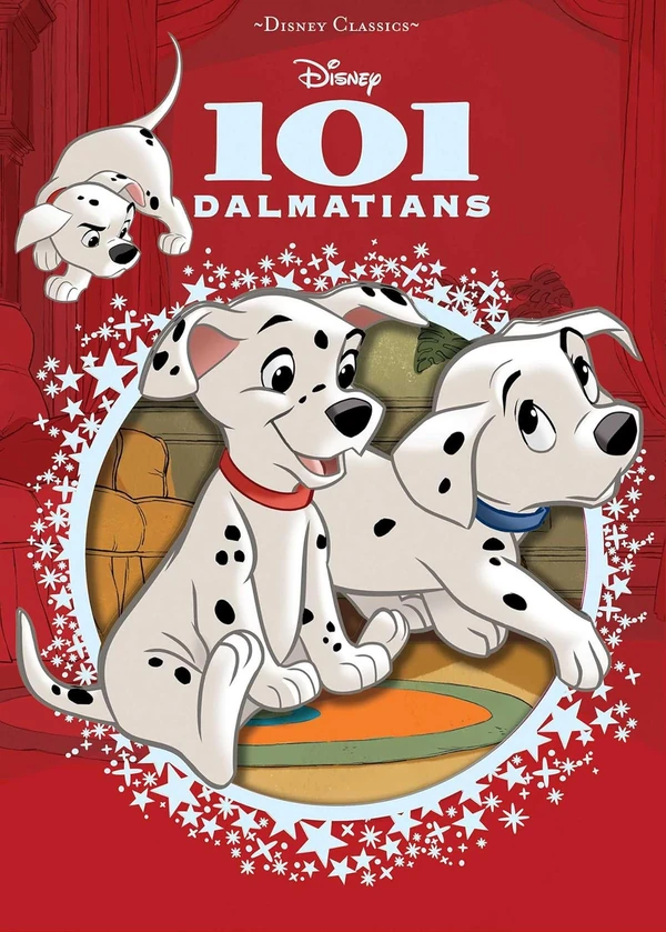 Disney 101 Dalmatians awhd ca 0794443745 1