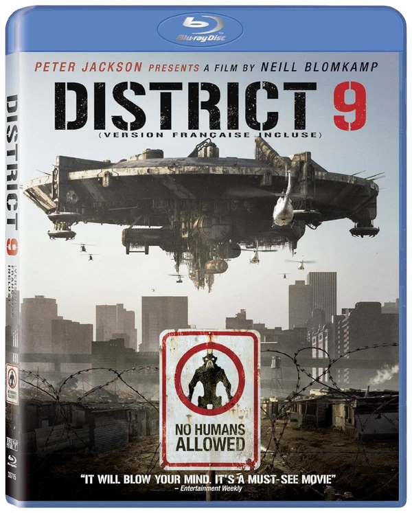 District 9 Bilingual  Blu ray  awhd ca b002t3pzre 1