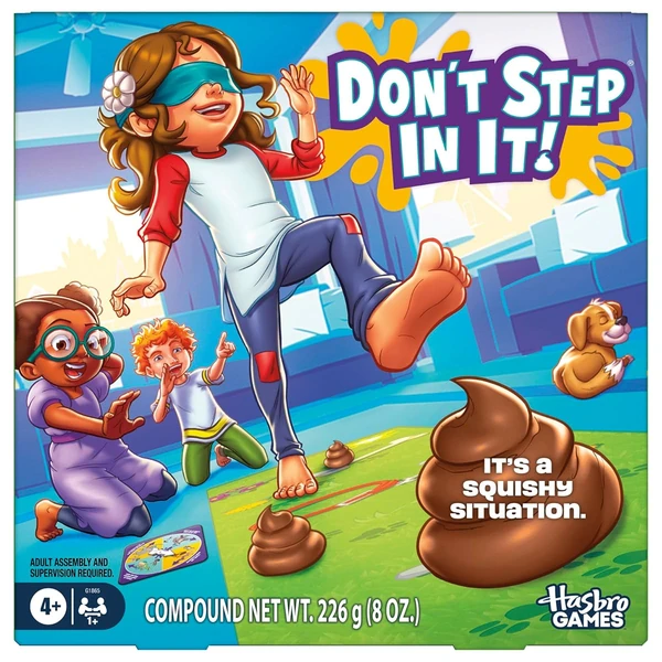 Don t Step in It  Preschool Game I Blindfolded  Po awhd ca b0dr9ll7gq 1
