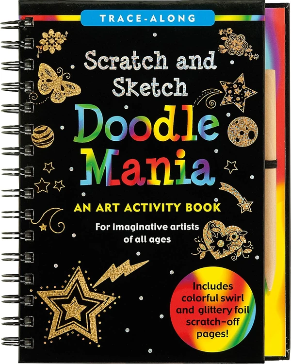 Doodle Mania Scratch   Sketch  Art  Activity Kit  awhd ca 1441317279 1