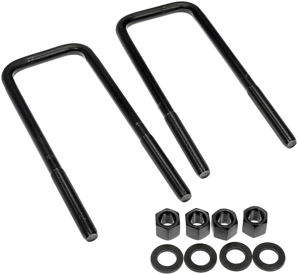 Dorman 929 801 Rear Leaf Spring Axle U Bolt Kit Co awhd ca b0cggb6t46 1