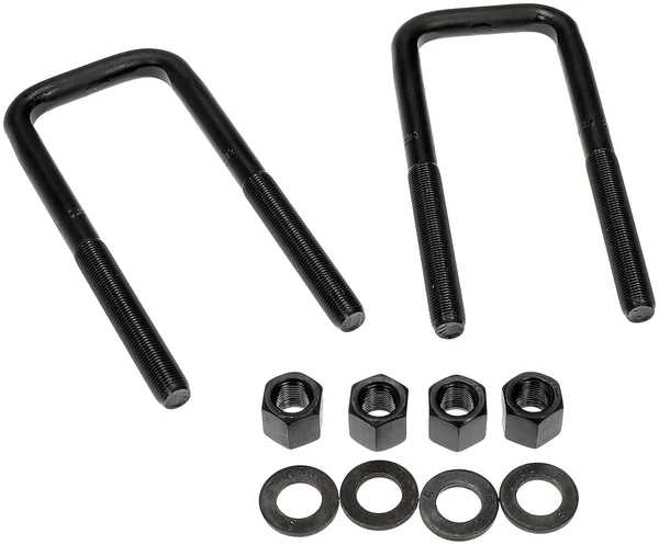 Dorman 929 829 Rear Leaf Spring Axle U Bolt Kit Co awhd ca b0cggdpzc9 1
