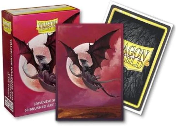 Dragon Shield Sleeves   Limited Edition Brushed Ar awhd ca b0crrnhrp2 1