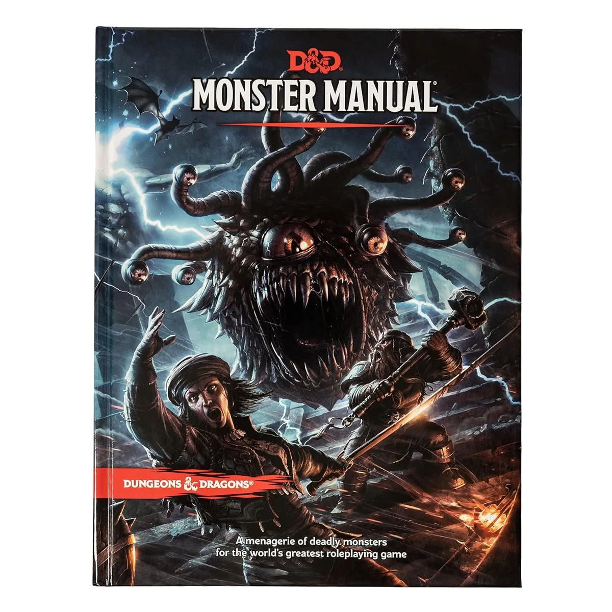 Dungeons   Dragons Monster Manual  Core Rulebook   awhd ca 0786965614 1