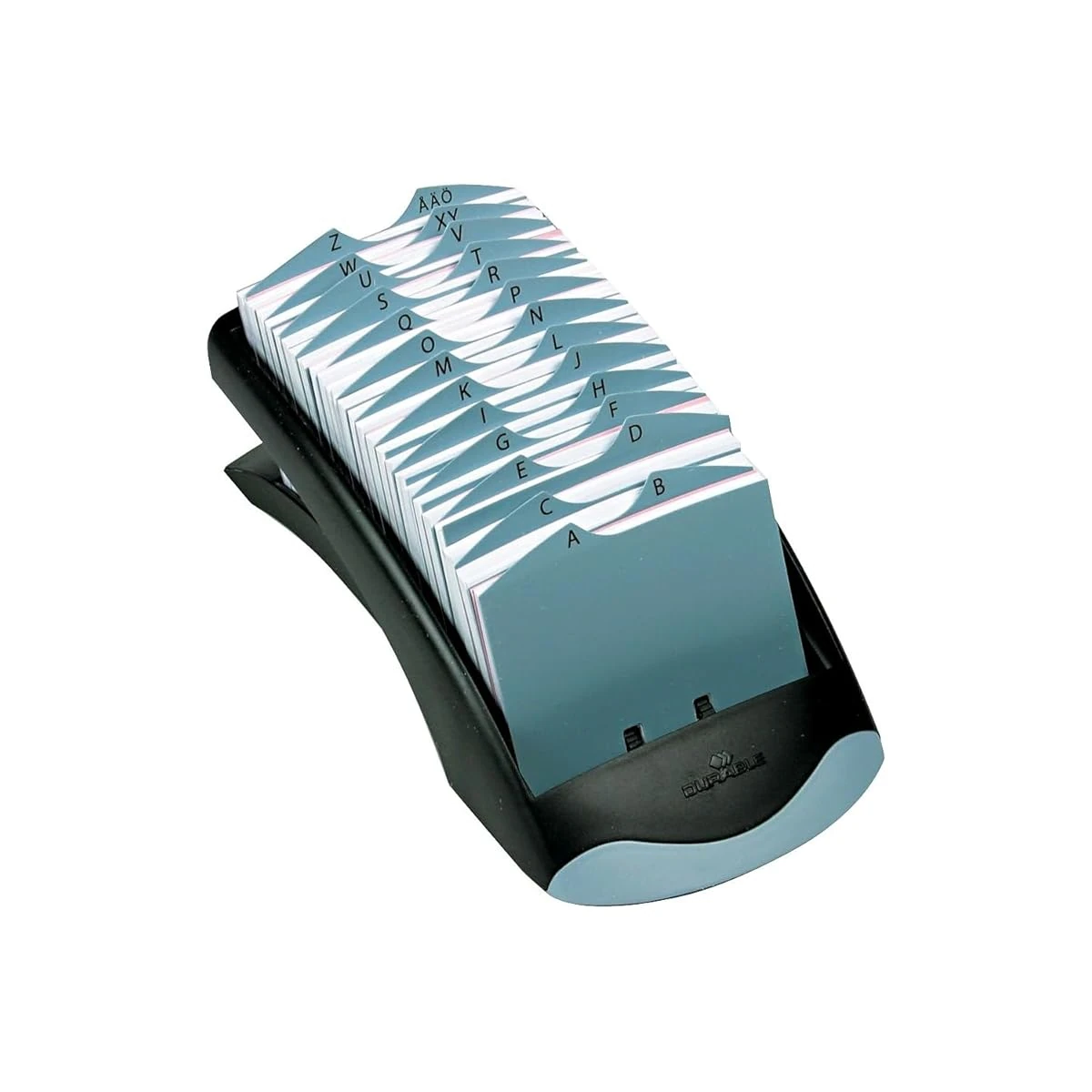 Durable Address Card File   500 Address Card   25  awhd ca b000j0c8o2 1