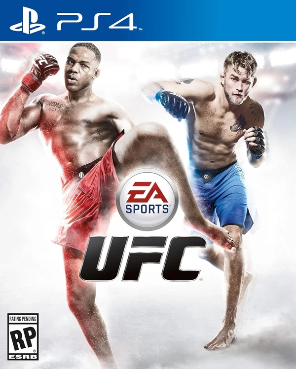 EA Sports UFC   PlayStation 4 awhd ca b00fj3ywum 1