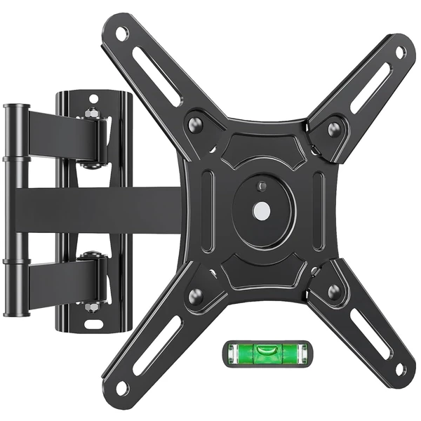 ELIVED UL Listed Full Motion TV Monitor Wall Mount awhd ca b0882wgsrr 1