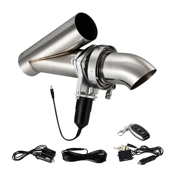 EVIL ENERGY 2 5  Electric Exhaust Cutout Dual Flap awhd ca b098f63lb5 1