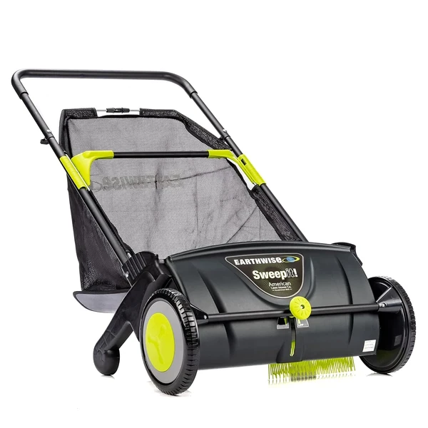 Earthwise LSW70021 Sweep it  21 inch Push Lawn Swe awhd ca b077968rl6 1