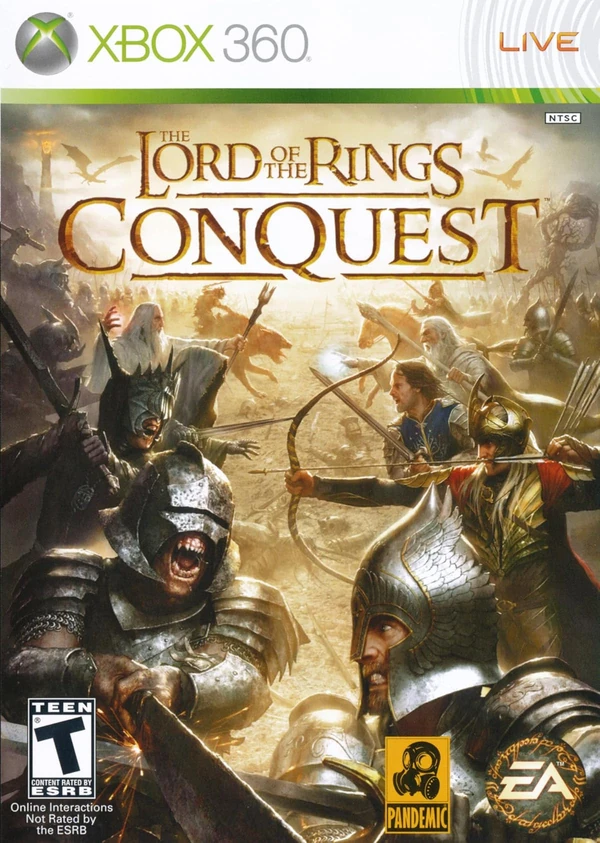 Electronic Arts The Lord of the Rings  Conquest    awhd ca b07xwnckzq 1