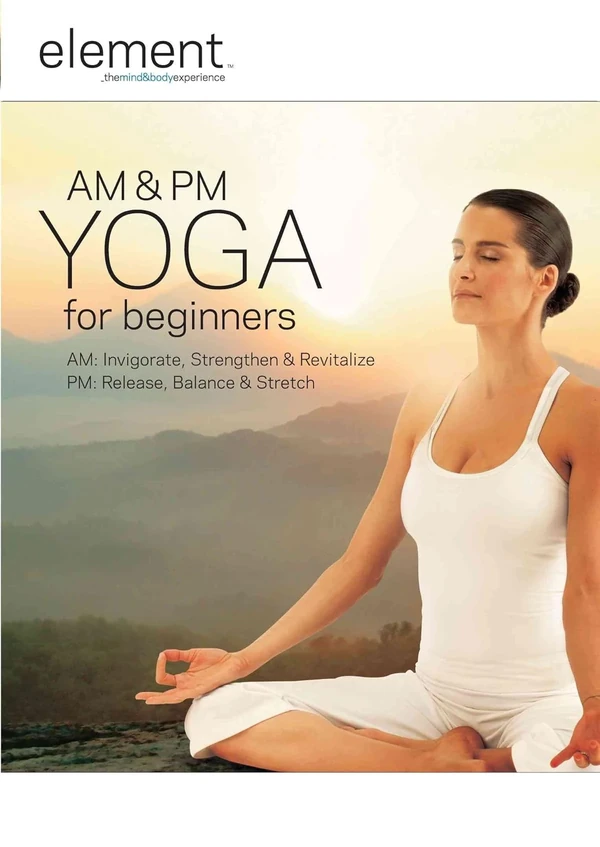 Element  Am and PM Yoga for Beginners awhd ca b001aywy68 1