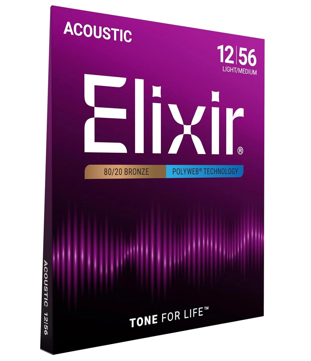 Elixir Strings 80 20 Bronze Acoustic Guitar String awhd ca b0002e1nwi 1