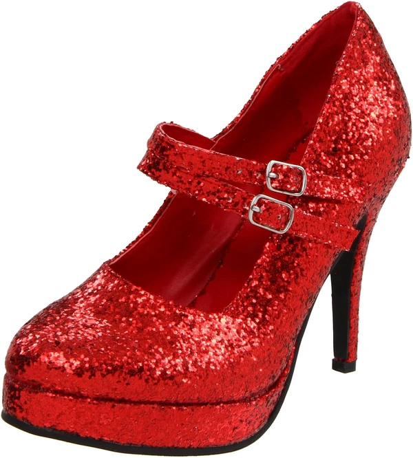 Ellie Shoes Women s 421 Jane G Maryjane Pump  Red  awhd ca b0027r67w4 1