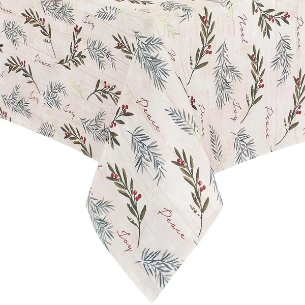Elrene Home Fashions Holiday Tree Trimmings Fabric awhd ca b07xln91ts 1