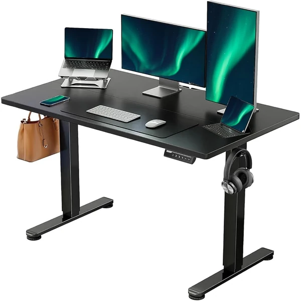 ErGear Electric Standing Desk  48  x24   Height Ad awhd ca b0dmccrmj8 1