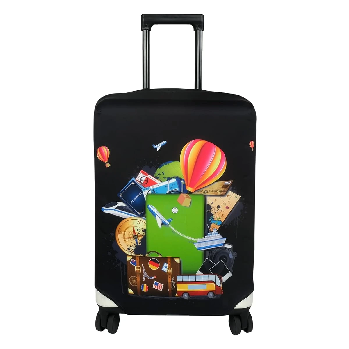 Explore Land Travel Luggage Cover Suitcase Protect awhd ca b09bjcc851 1