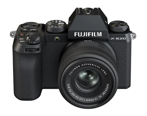 FUJIFILM X S20 Mirrorless Camera Body  w FUJINON X awhd ca b0c5pnryhq 1