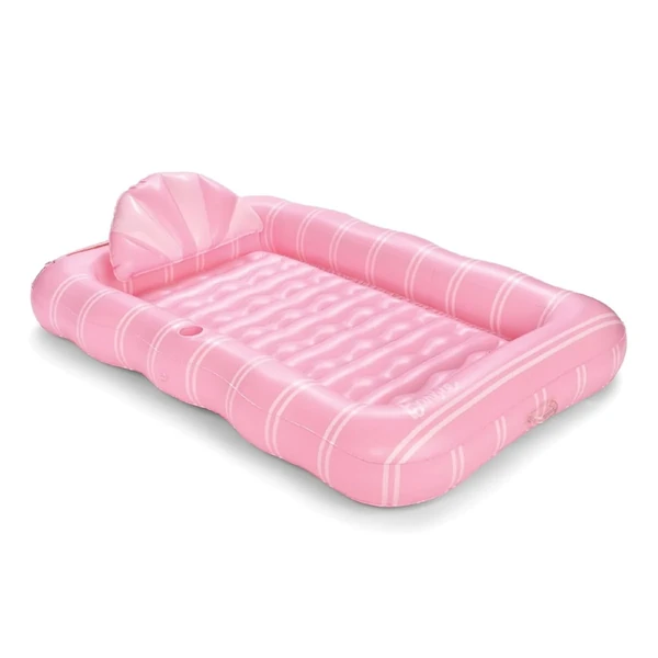 FUNBOY and Barbie Tanning Pool Lounger Float  XL 7 awhd ca b0f47nzz5x 1