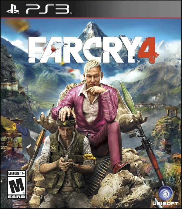 Far Cry 4 Limited Edition   PS3 awhd ca b00kcvg5i8 1