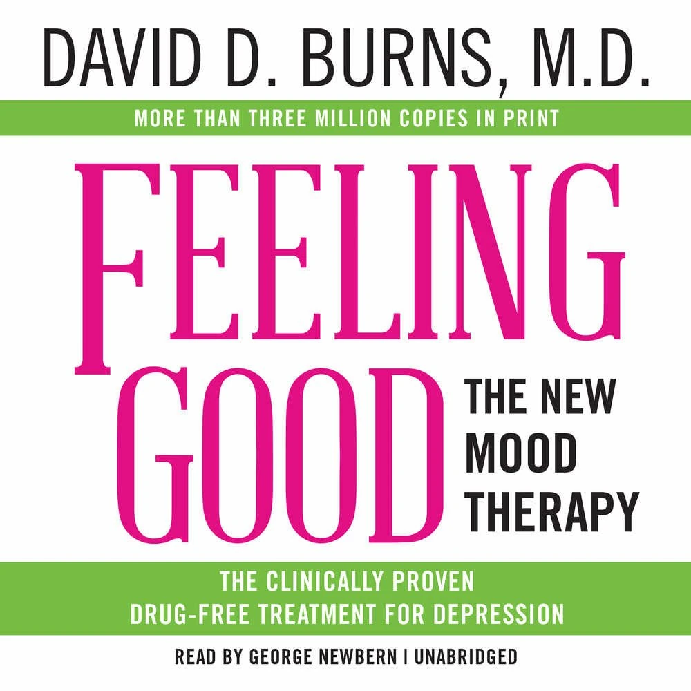 Feeling Good  The New Mood Therapy  Revised and Up awhd ca 1538411725 1