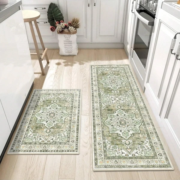 Findosom Kitchen Rugs Sets of 2  20  x 32    20  x awhd ca b0dqss35vx 1