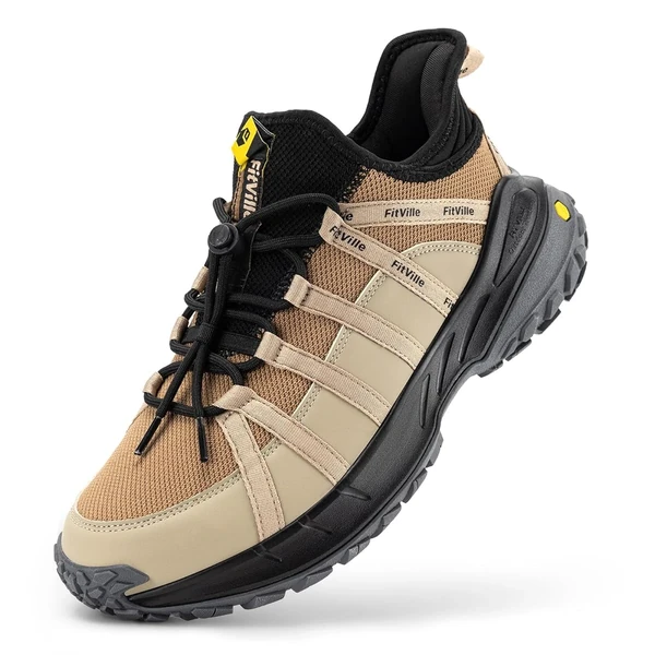 FitVille Wide Slip on Shoes for Men Walking Hiking awhd ca b0dcnqn7my 1