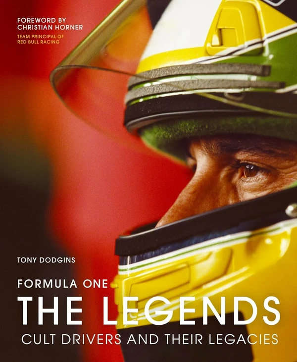 Formula One  The Legends  Cult drivers and their l awhd ca 0711289492 1