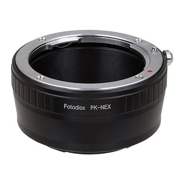 Fotodiox Pentax K to Sony E Mount Lens Adapter  Pr awhd ca b003y302fi 1