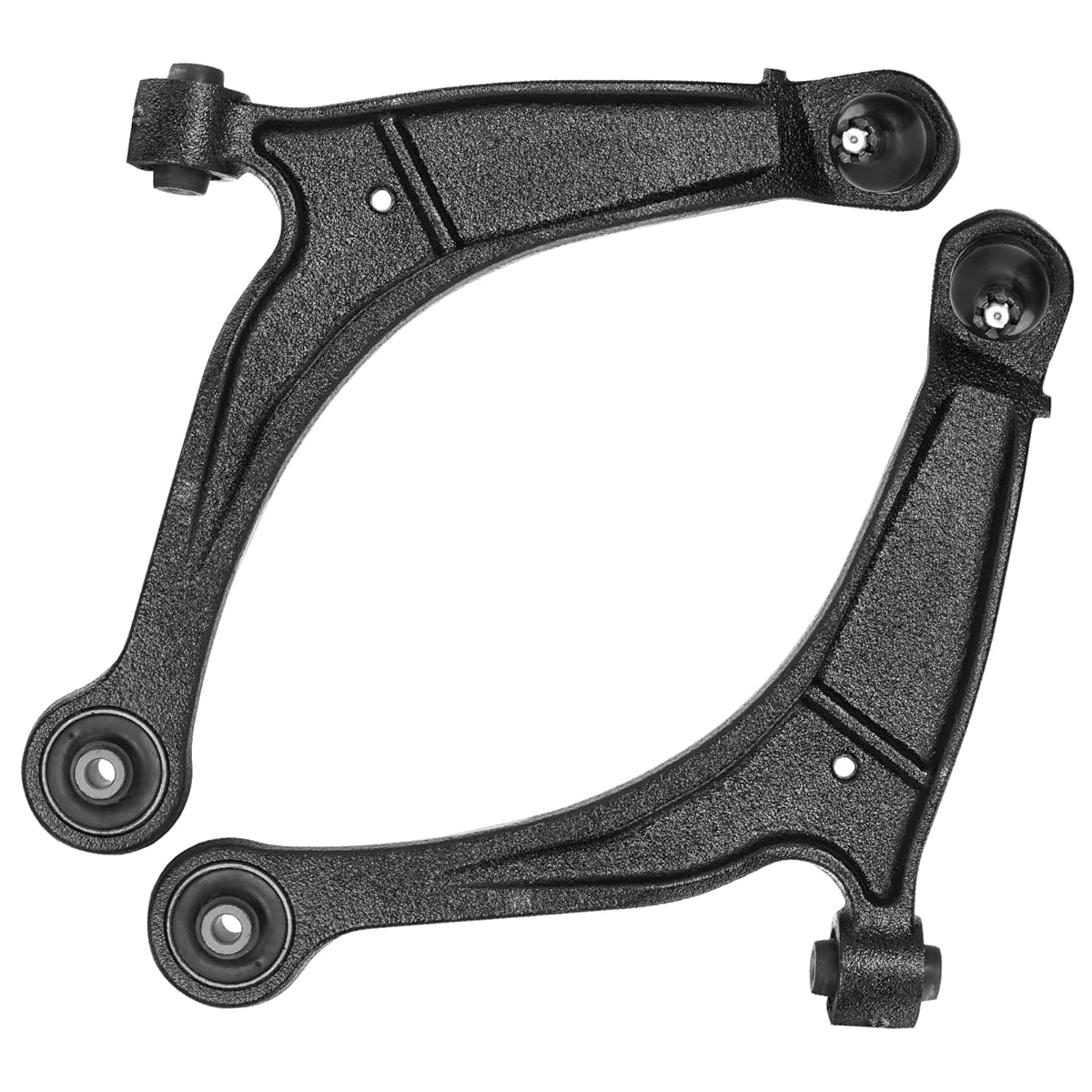 Front Lower Control Arm w Ball Joint Assembly Repl awhd ca b0c36jdvf1 1