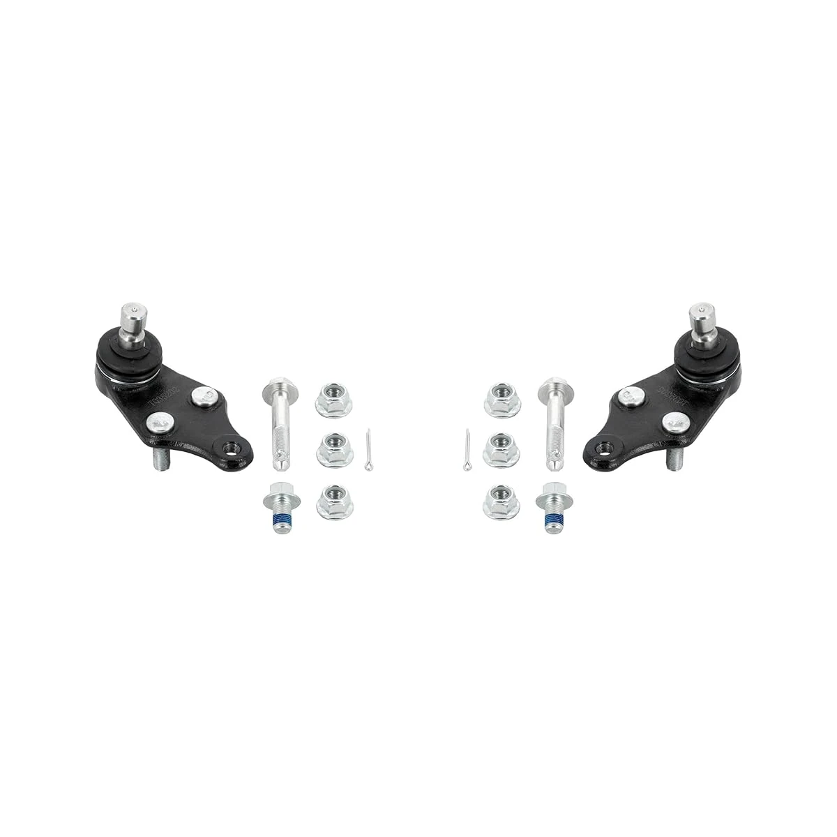 Front Lower Suspension Ball Joints Pair Replacemen awhd ca b0dslqsxtm 1