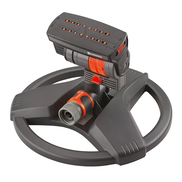 GARDENA ZoomMaxx Oscillating Sprinkler on Weighted awhd ca b00crf2qd0 1