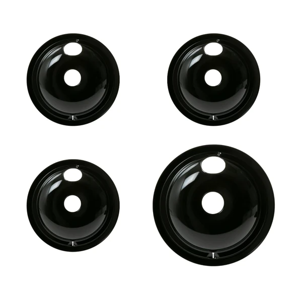 GE Stove Drip Pans   Electric Stove Burner Drip Pa awhd ca b0clmzq4yd 1