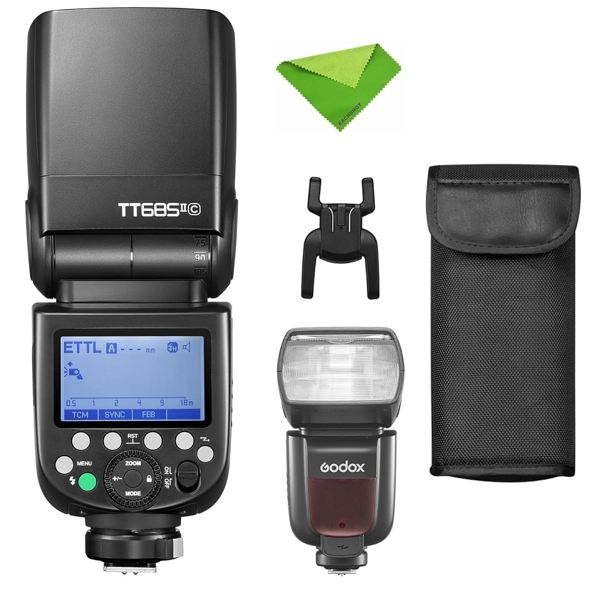 GODOX TT685II C Flash for Canon Speedlight Camera  awhd ca b09nyc6pcq 1