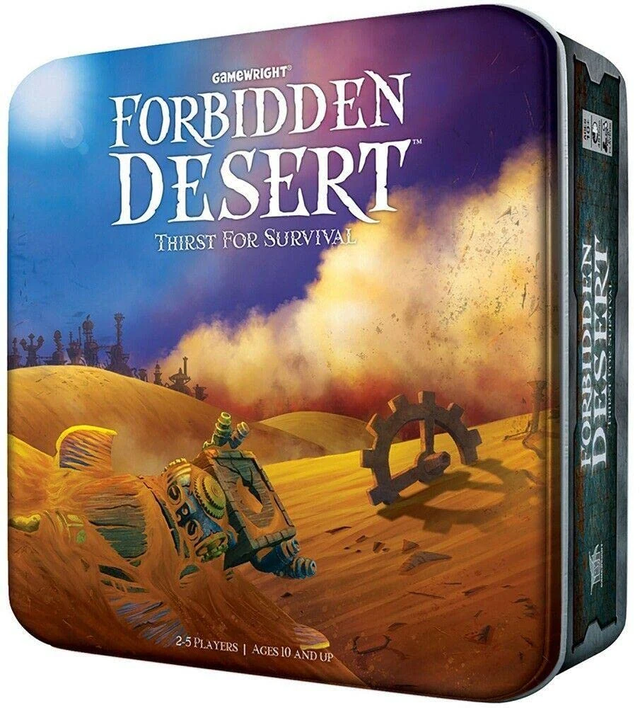 Gamewright Forbidden Desert awhd ca b00b4echji 1