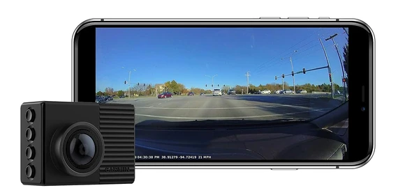 Garmin   Dash Cam 66W awhd ca b0942z4wgh 1