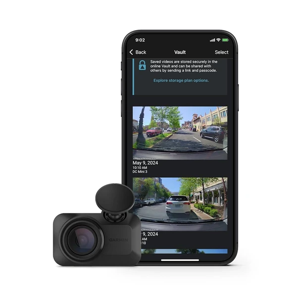 Garmin Dash Cam  Mini 3  Ultracompact 1080p HD Das awhd ca b0dxy4n8dz 1